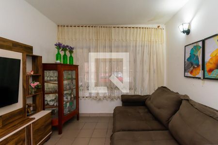 Sala de casa à venda com 3 quartos, 167m² em Vila Lucia, São Paulo