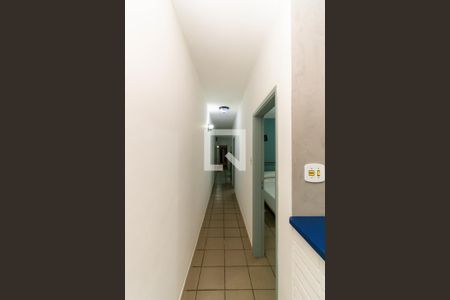 Corredor de casa à venda com 3 quartos, 167m² em Vila Lucia, São Paulo