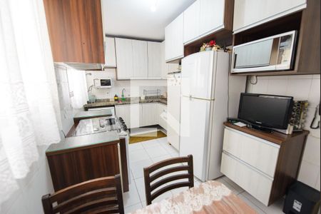 Cozinha de apartamento para alugar com 3 quartos, 170m² em Centro, Taubaté