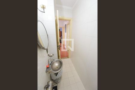 Lavabo de apartamento para alugar com 3 quartos, 170m² em Centro, Taubaté