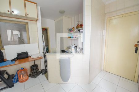 Área de Serviço de apartamento para alugar com 3 quartos, 170m² em Centro, Taubaté