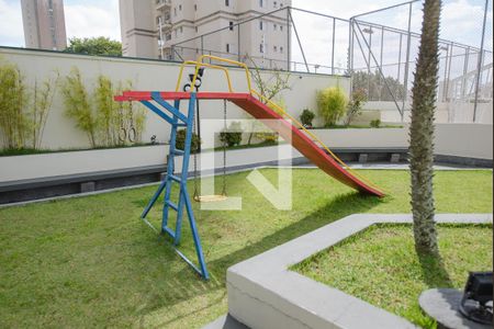 Área comum - Playground de apartamento para alugar com 3 quartos, 170m² em Centro, Taubaté
