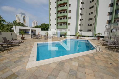 Área comum - Piscina de apartamento para alugar com 3 quartos, 170m² em Centro, Taubaté