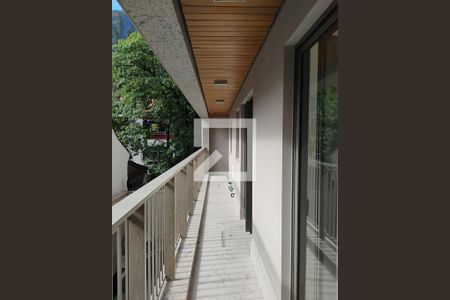 Área de serviço de apartamento à venda com 4 quartos, 229m² em Lagoa, Rio de Janeiro