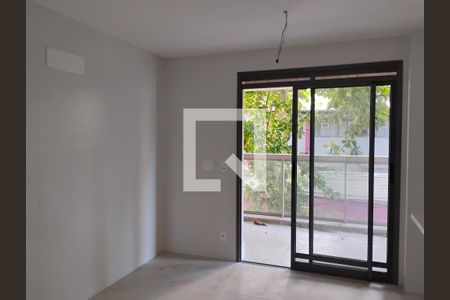 Cozinha de apartamento à venda com 4 quartos, 229m² em Lagoa, Rio de Janeiro