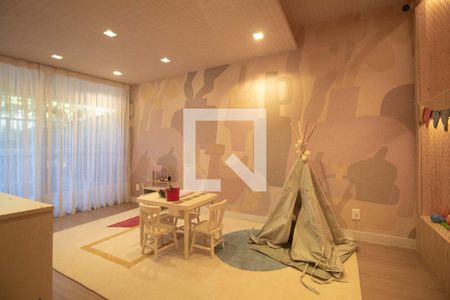 Área comum de apartamento à venda com 4 quartos, 229m² em Lagoa, Rio de Janeiro