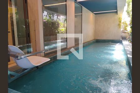 Área comum de apartamento à venda com 4 quartos, 229m² em Lagoa, Rio de Janeiro