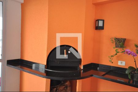 Área comum de apartamento à venda com 1 quarto, 33m² em Vila Mazzei, São Paulo