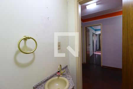 Lavabo de apartamento para alugar com 3 quartos, 150m² em Vila Curuçá, Santo André