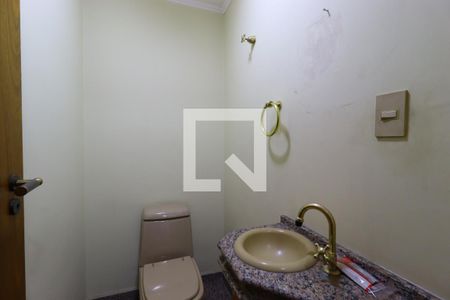 Lavabo de apartamento para alugar com 3 quartos, 150m² em Vila Curuçá, Santo André