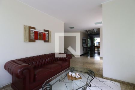 Área Comum de apartamento à venda com 3 quartos, 150m² em Vila Curuçá, Santo André