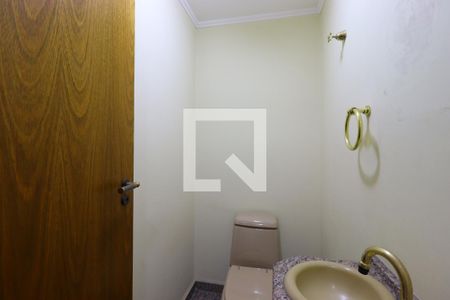 Lavabo de apartamento para alugar com 3 quartos, 150m² em Vila Curuçá, Santo André