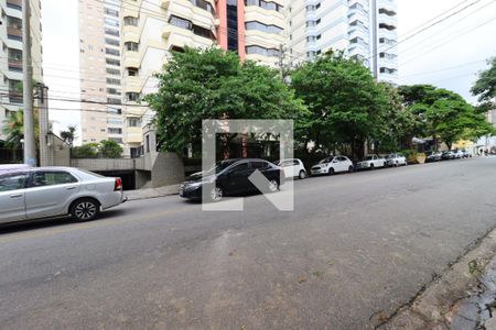 Fachada de apartamento à venda com 3 quartos, 150m² em Vila Curuçá, Santo André