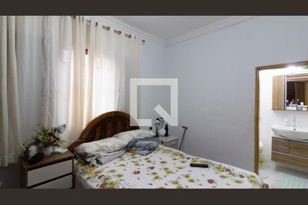Suíte de casa à venda com 3 quartos, 389m² em Vila Nhocuné, São Paulo