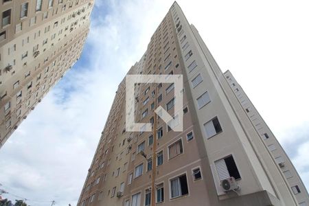 Fachada do Prédio de apartamento à venda com 2 quartos, 55m² em Fundacao da Casa Popular, Campinas
