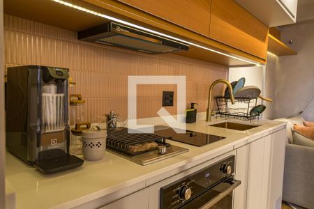 Studio de kitnet/studio à venda com 1 quarto, 40m² em Vila Monte Alegre, São Paulo