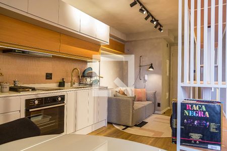 Studio de kitnet/studio à venda com 1 quarto, 40m² em Vila Monte Alegre, São Paulo