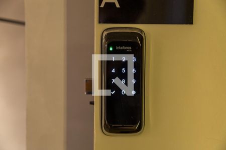 Studio - Fechadura de kitnet/studio à venda com 1 quarto, 40m² em Vila Monte Alegre, São Paulo