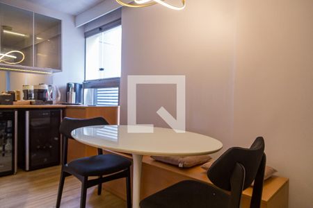 Studio de kitnet/studio à venda com 1 quarto, 40m² em Vila Monte Alegre, São Paulo