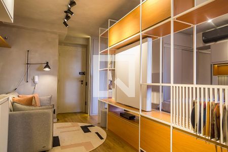 Studio de kitnet/studio à venda com 1 quarto, 40m² em Vila Monte Alegre, São Paulo