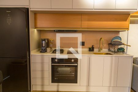 Studio de kitnet/studio à venda com 1 quarto, 40m² em Vila Monte Alegre, São Paulo