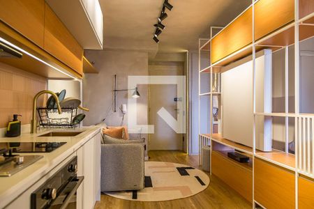 Studio de kitnet/studio à venda com 1 quarto, 40m² em Vila Monte Alegre, São Paulo