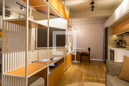 Studio de kitnet/studio à venda com 1 quarto, 40m² em Vila Monte Alegre, São Paulo