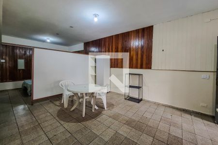 Sala de kitnet/studio para alugar com 1 quarto, 25m² em Vila Clementino, São Paulo