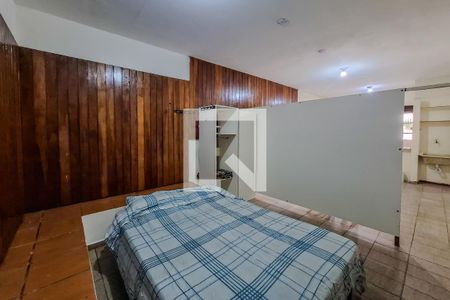 Quarto  de kitnet/studio para alugar com 1 quarto, 25m² em Vila Clementino, São Paulo