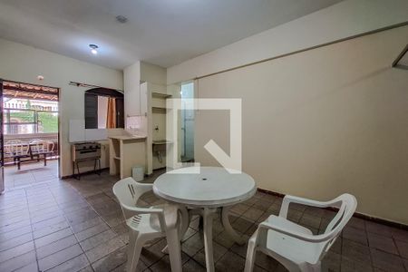 Sala de kitnet/studio para alugar com 1 quarto, 25m² em Vila Clementino, São Paulo