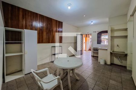 Sala de kitnet/studio para alugar com 1 quarto, 25m² em Vila Clementino, São Paulo