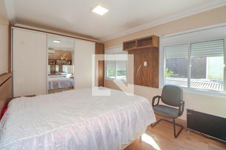 Quarto 2 de casa à venda com 3 quartos, 280m² em Jardim Itu, Porto Alegre