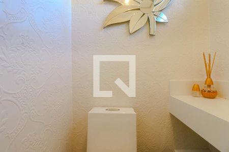 Lavabo de casa à venda com 3 quartos, 280m² em Jardim Itu, Porto Alegre