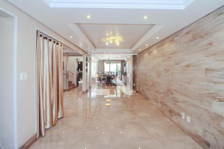 Sala de casa à venda com 3 quartos, 280m² em Jardim Itu, Porto Alegre