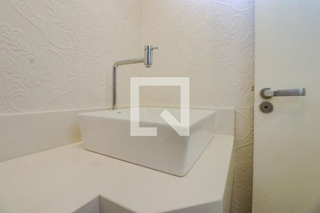 Lavabo de casa à venda com 3 quartos, 280m² em Jardim Itu, Porto Alegre