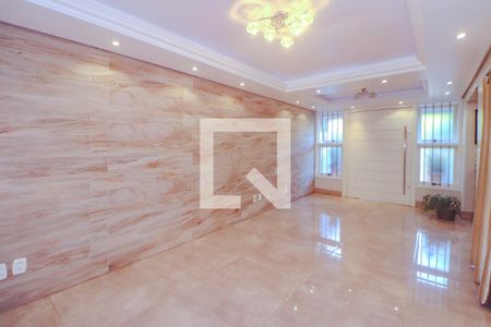 Sala de casa à venda com 3 quartos, 280m² em Jardim Itu, Porto Alegre