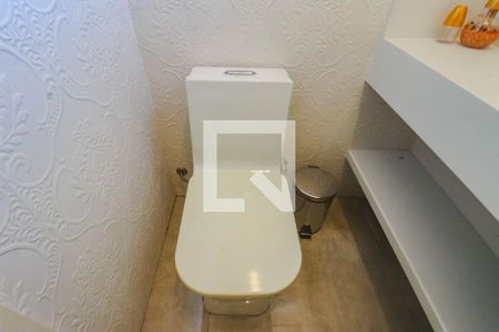 Lavabo de casa à venda com 3 quartos, 280m² em Jardim Itu, Porto Alegre