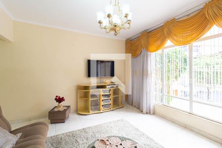 Sala de casa para alugar com 2 quartos, 160m² em Cidade Antônio Estevão de Carvalho, São Paulo
