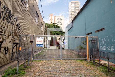 Fachada da Vila de casa à venda com 5 quartos, 205m² em Brooklin, São Paulo