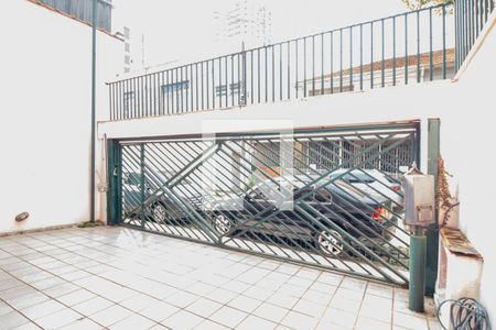 Garagem de casa à venda com 5 quartos, 205m² em Brooklin, São Paulo