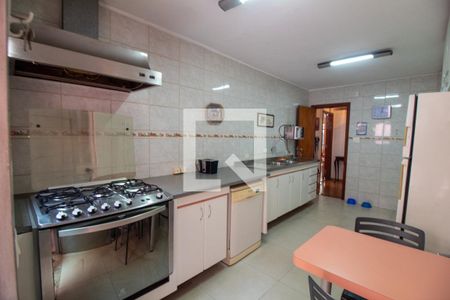 Cozinha de casa à venda com 5 quartos, 205m² em Brooklin, São Paulo
