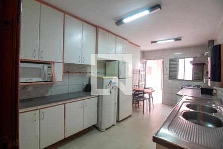 Cozinha de casa à venda com 5 quartos, 205m² em Brooklin, São Paulo