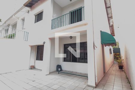 Garagem de casa à venda com 5 quartos, 205m² em Brooklin, São Paulo