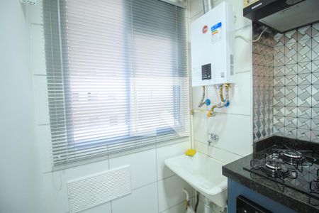 Área de Serviço de apartamento à venda com 1 quarto, 30m² em Mooca, São Paulo