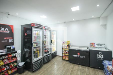 Área comum de apartamento à venda com 1 quarto, 30m² em Mooca, São Paulo