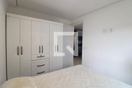 Quarto 1 de apartamento para alugar com 2 quartos, 33m² em Jardim Prudência, São Paulo