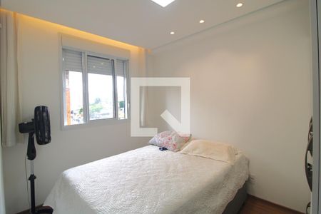 Quarto 1 de apartamento para alugar com 2 quartos, 33m² em Jardim Prudência, São Paulo