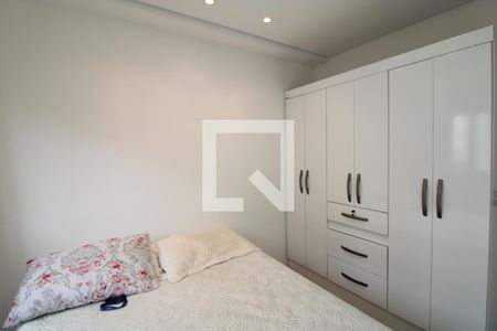 Quarto 1 de apartamento para alugar com 2 quartos, 33m² em Jardim Prudência, São Paulo