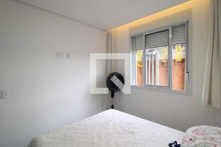 Quarto 1 de apartamento para alugar com 2 quartos, 33m² em Jardim Prudência, São Paulo