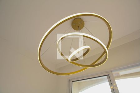 Sala de apartamento à venda com 2 quartos, 55m² em Vila Andrade, São Paulo